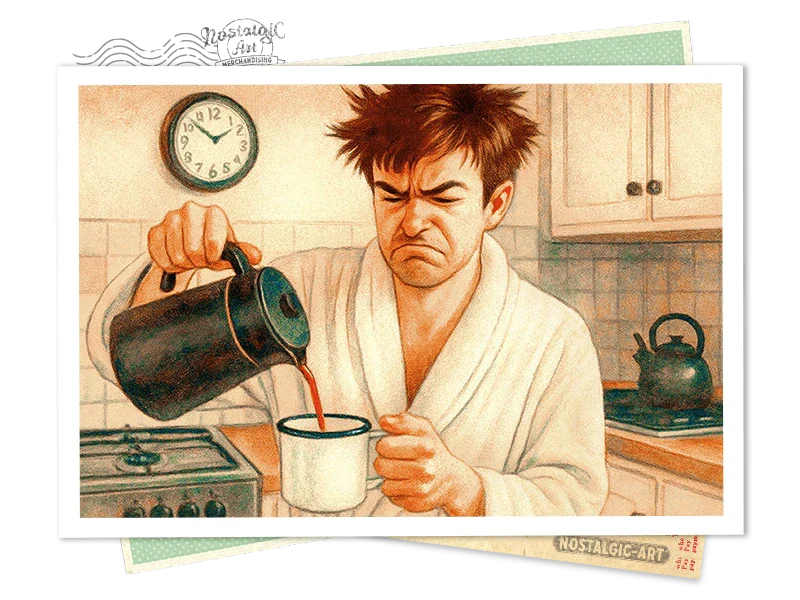 Fuel for the Bold, the Brave, and the Chronically Sleep-Deprived