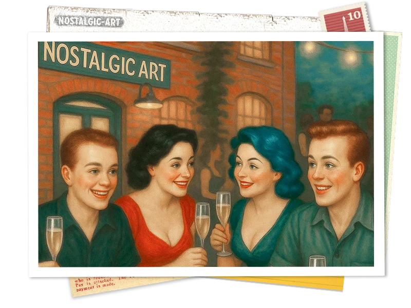 More Than a Meeting: A Berlin Reunion That Felt Like Home