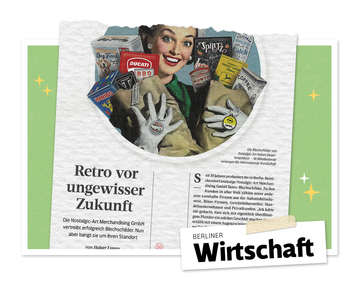 Retro vor ungewisser Zukunft