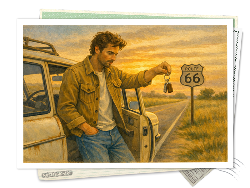 Show Me Your Keychain