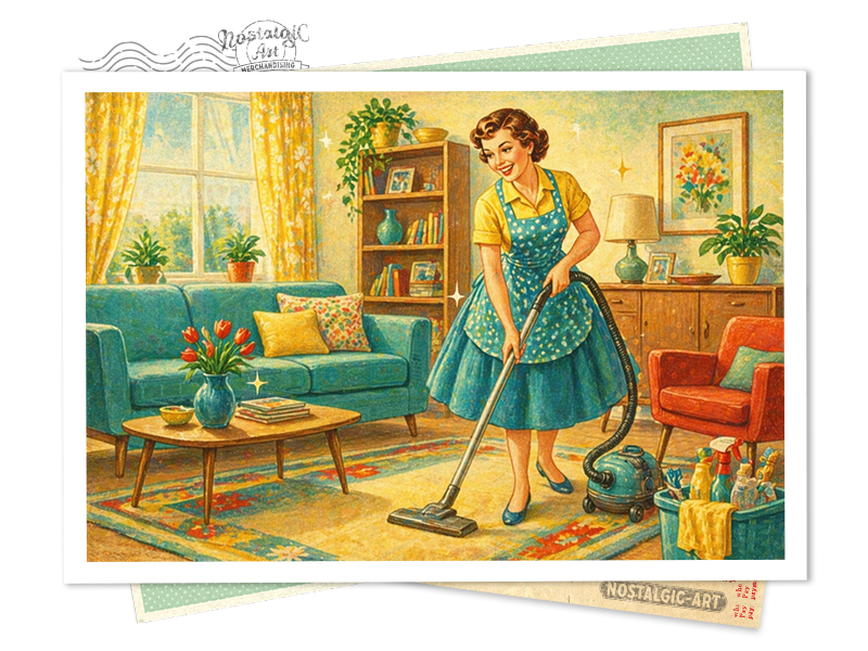 Spring Cleaning, But Make It Stylish