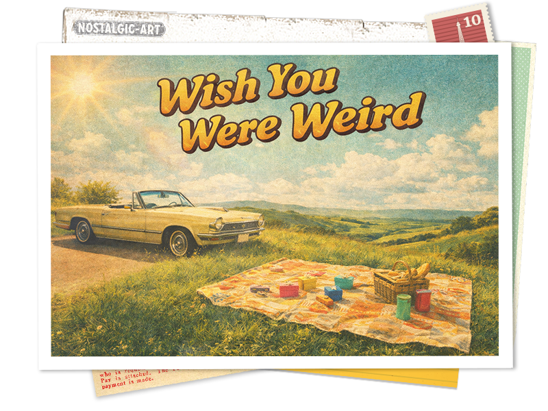 The Funniest Gift Under Five Euros