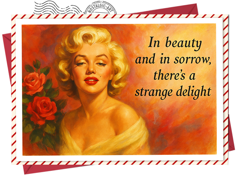 The Smile That Carried Shadows