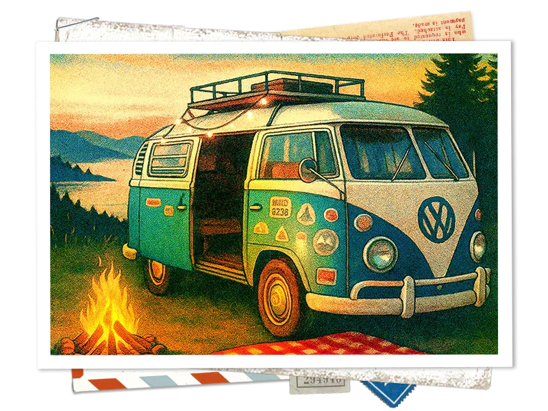 When Getting Lost Feels Like Being Found