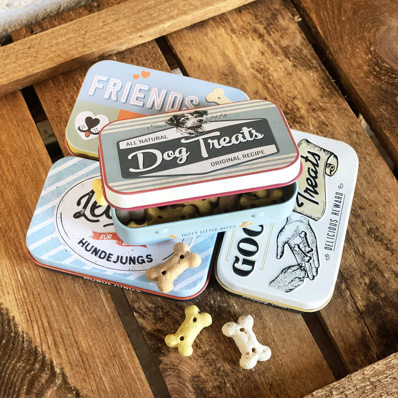 Pet Treat Boxes