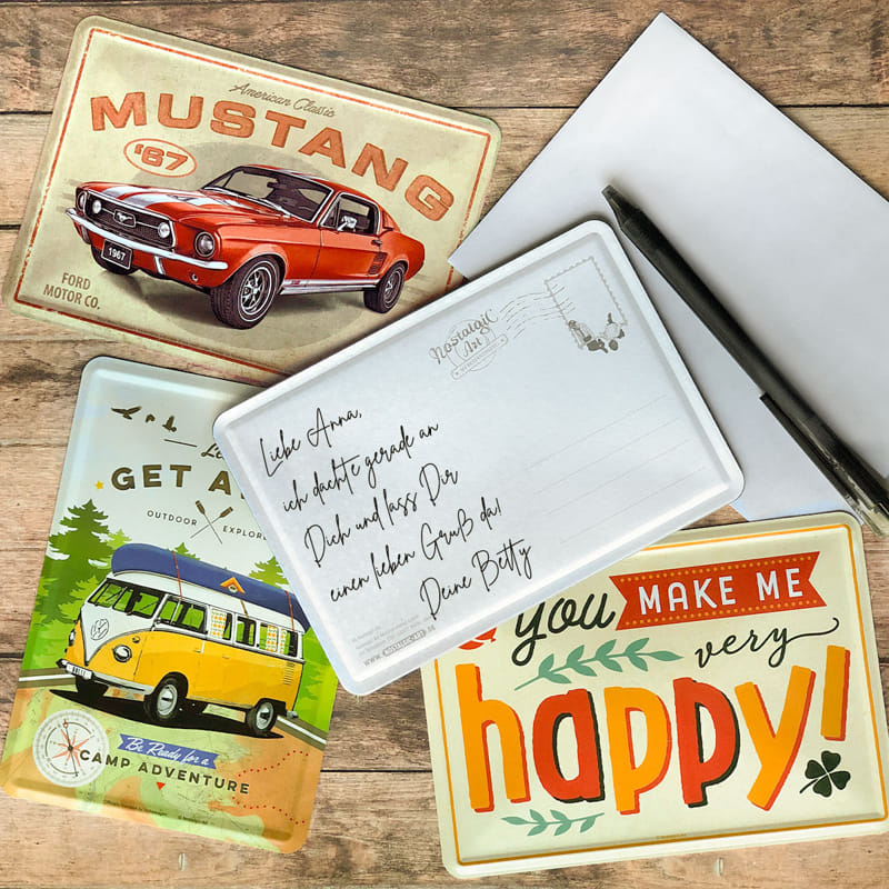 Metal Cards