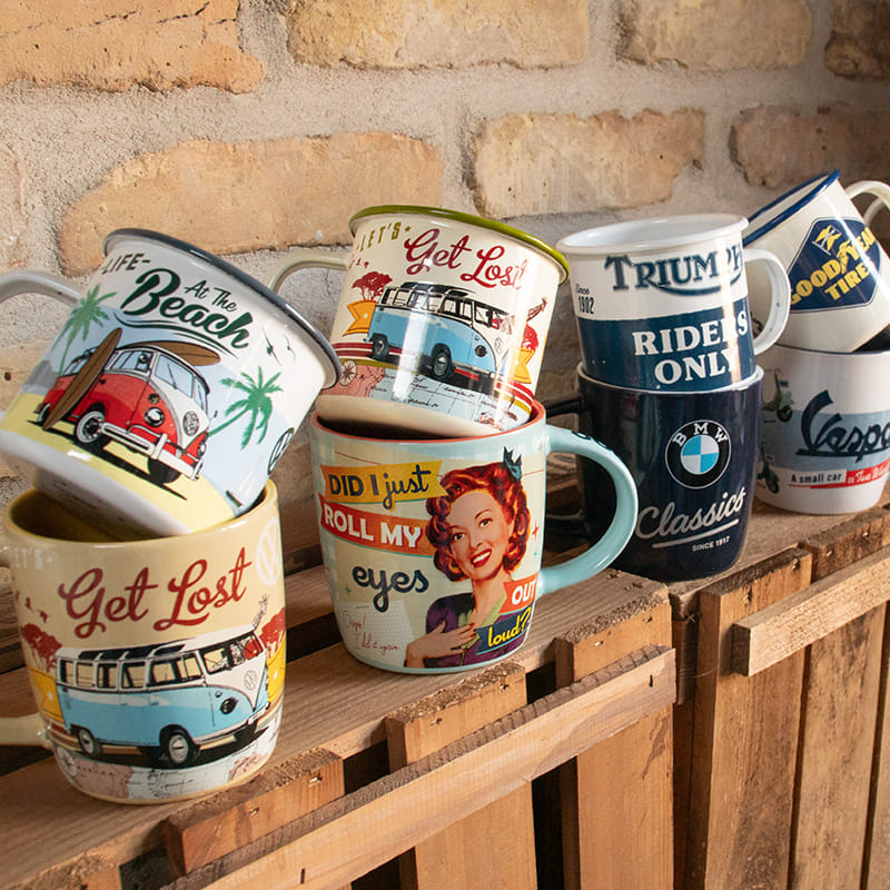 Mugs