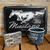 Mustang Mentalität