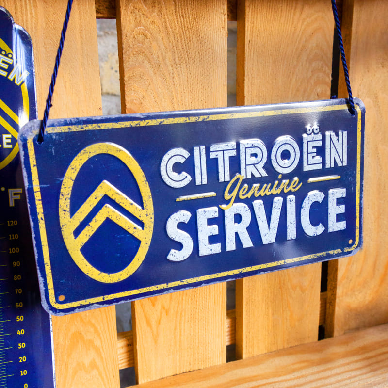 Metal Hanging Signs