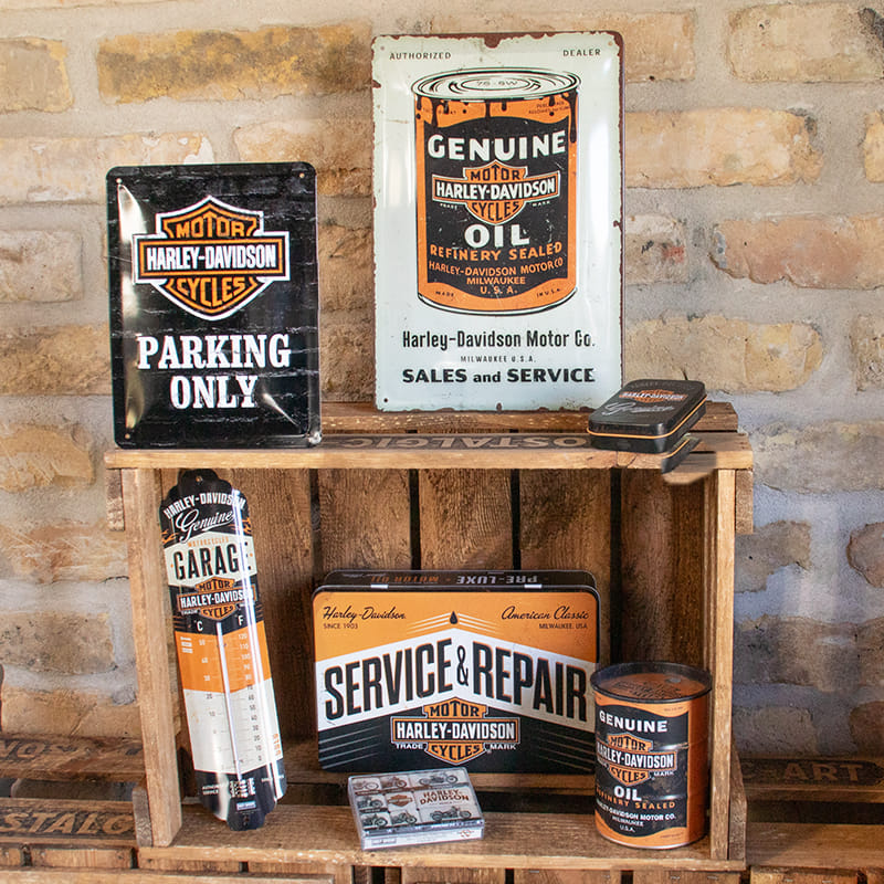 Harley-Davidson