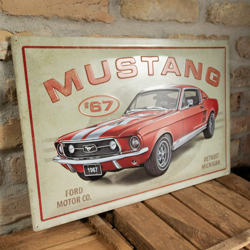 Metal Signs 40x60