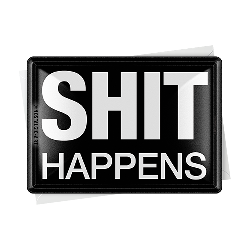Shit Happens