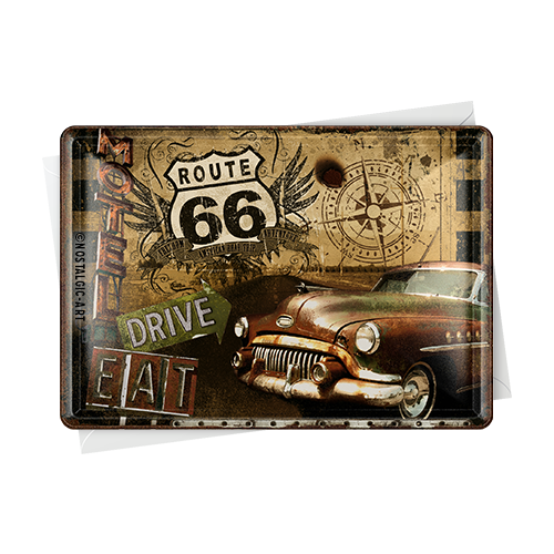 Route 66 - Road Trip