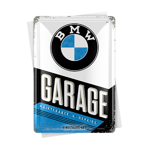 BMW - Garage