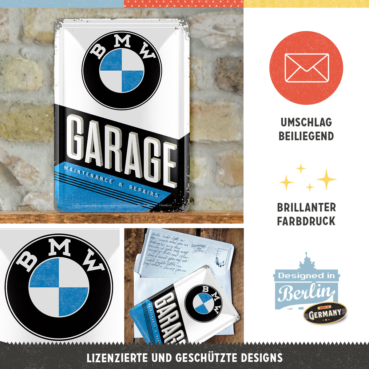 BMW - Garage