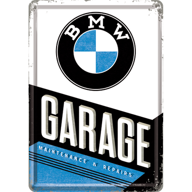 BMW - Garage