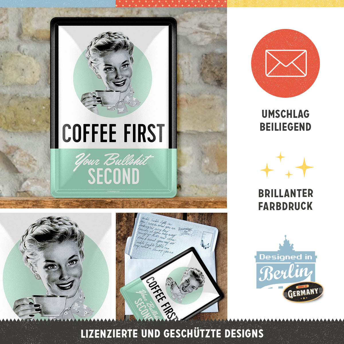 Coffee First