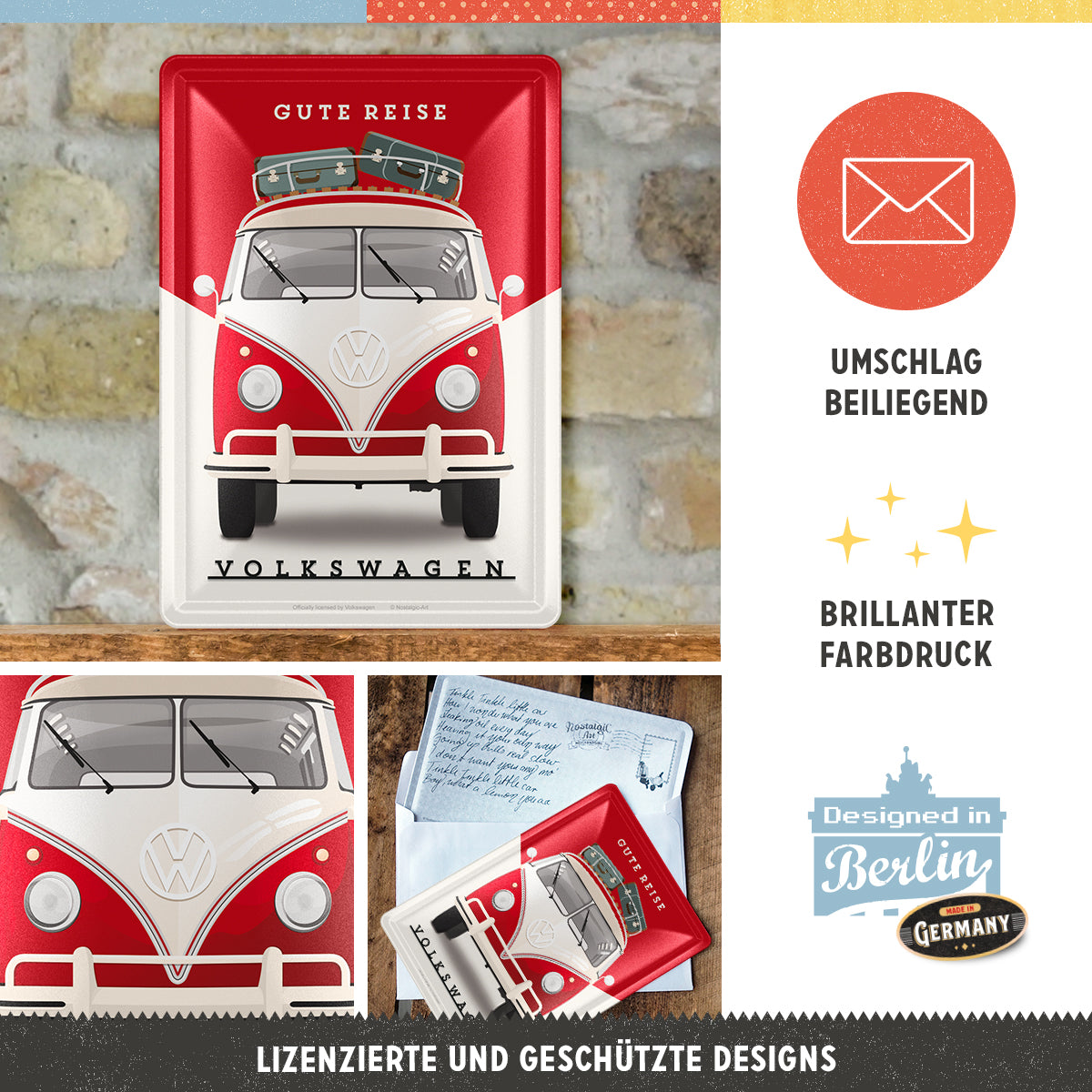 VW - Gute Reise