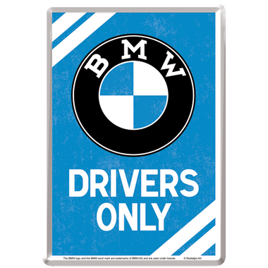 BMW - Drivers Only