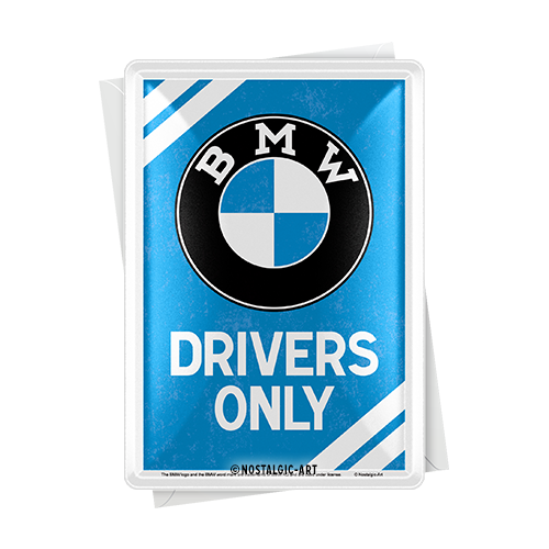 BMW - Drivers Only