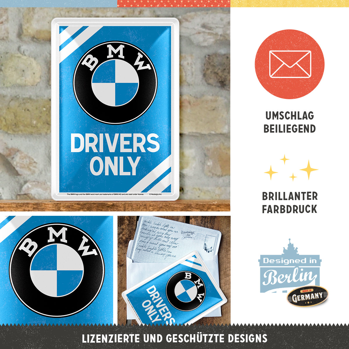 BMW - Drivers Only