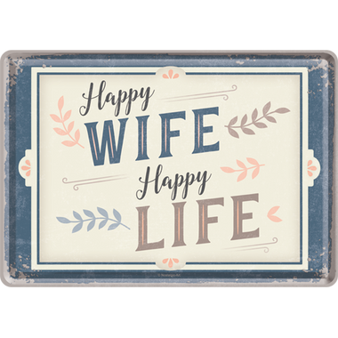 Happy Wife Happy Life