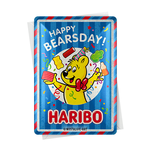HARIBO - Happy Bearsday
