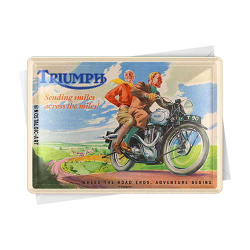 Triumph - Sending Smiles