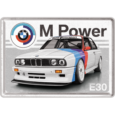 BMW Motorsport - M Power E30