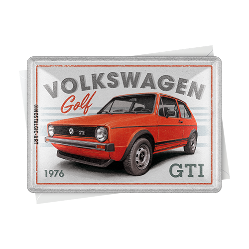 VW Golf - GTI 1976