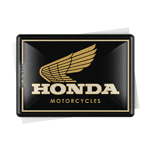 Honda MC - Motorcycles Gold