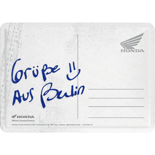 Honda MC - Motorcycles Gold