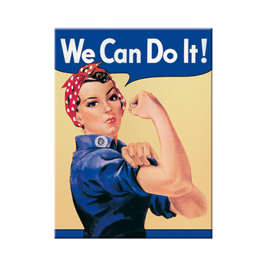 We can do it