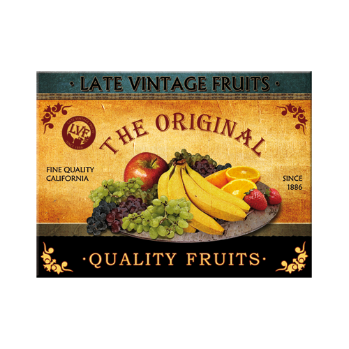 Quality Fruits