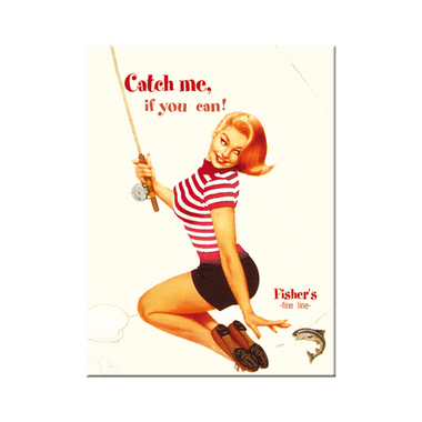 Pin Up - Catch me if you can