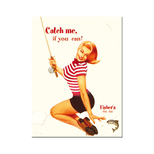Pin Up - Catch me if you can