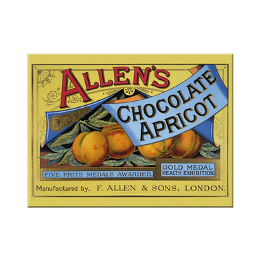 Allens Apricot