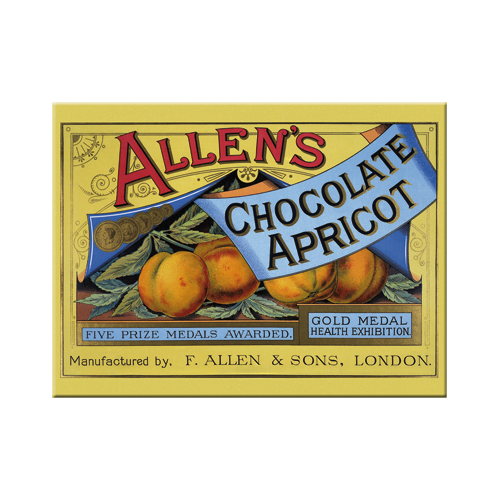 Allens Apricot