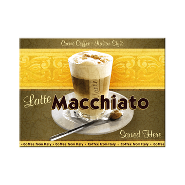 Latte Macchiato