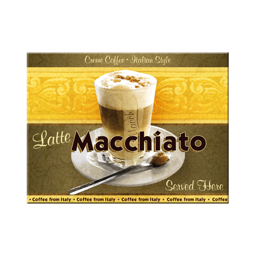 Latte Macchiato