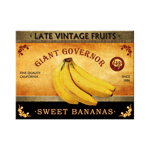 Sweet Bananas