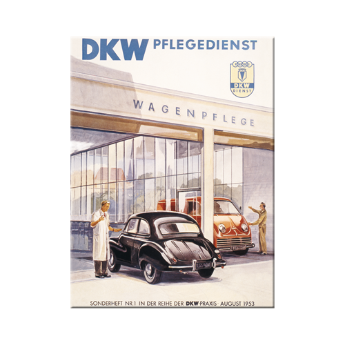Audi - DKW Pflegedienst