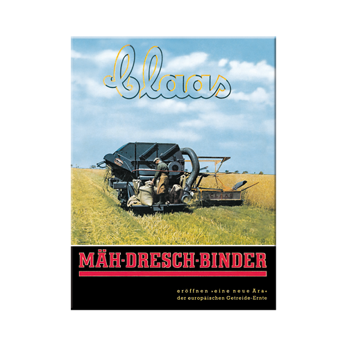 Claas Mähdreschbinder