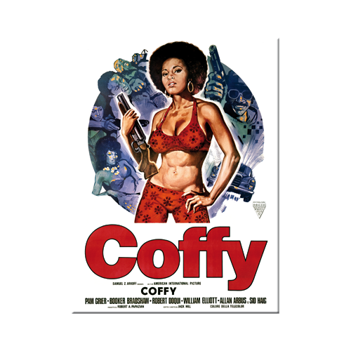 Movie-Art - Coffy