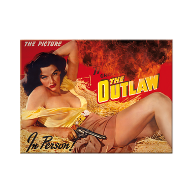 Movie-Art - Outlaw