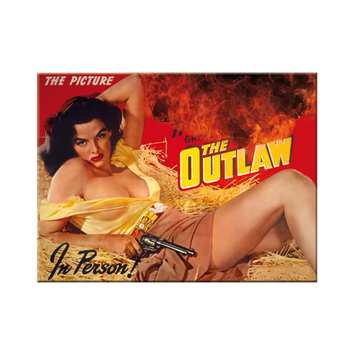 Movie-Art - Outlaw