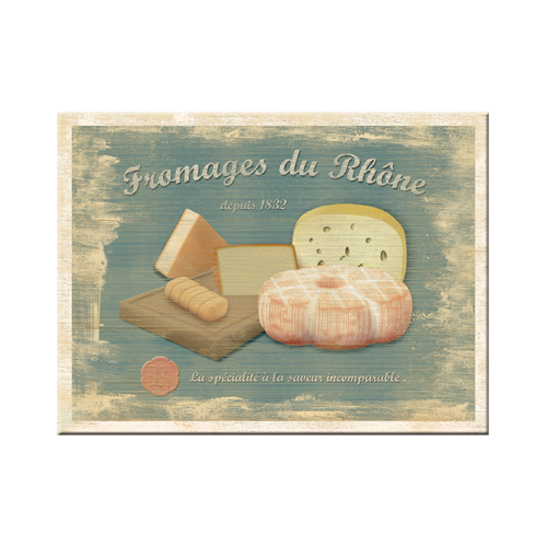 Fromages du Rhone