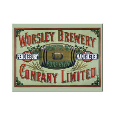 Worsley Brewery