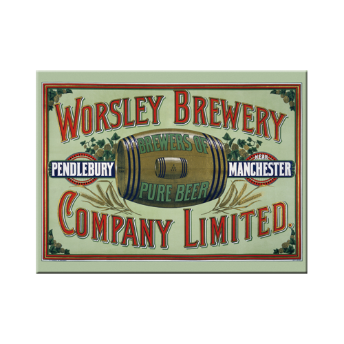 Worsley Brewery