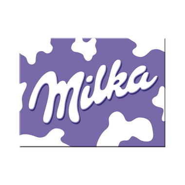 Milka Kuhflecken